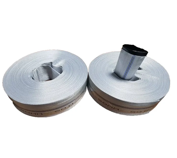 烟台超强耐磨编织水带