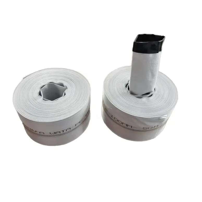 烟台国标涤纶编织水带