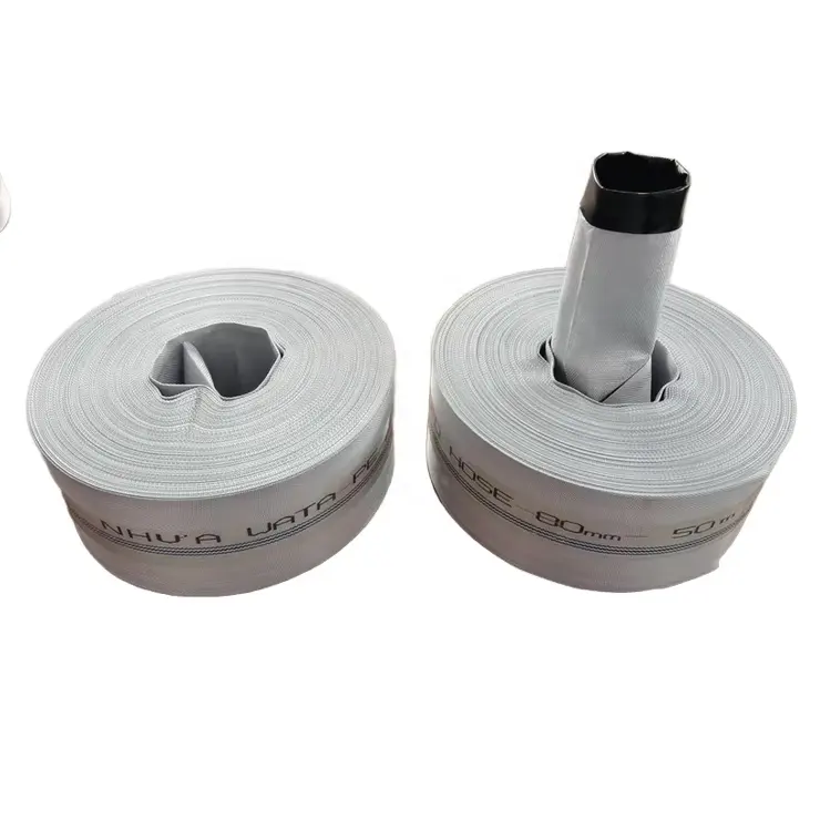 烟台消防涤纶编织水带